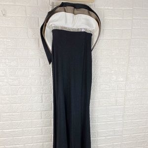 JP Ataker Beaded Gown